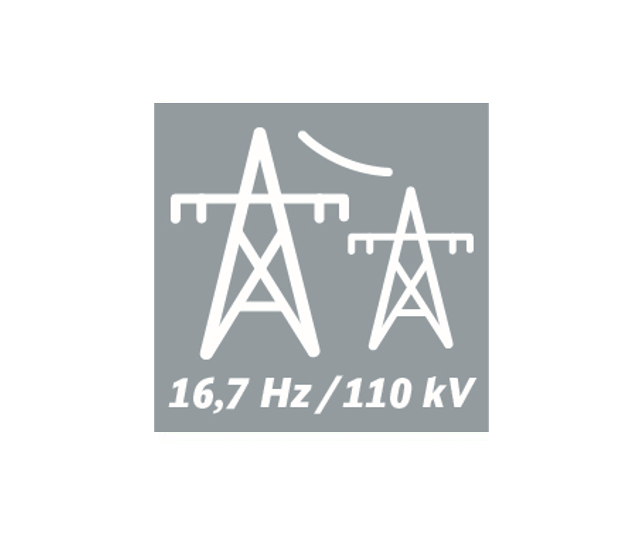 Netzbetreiber 16,7 Hz Bahnstromnetz