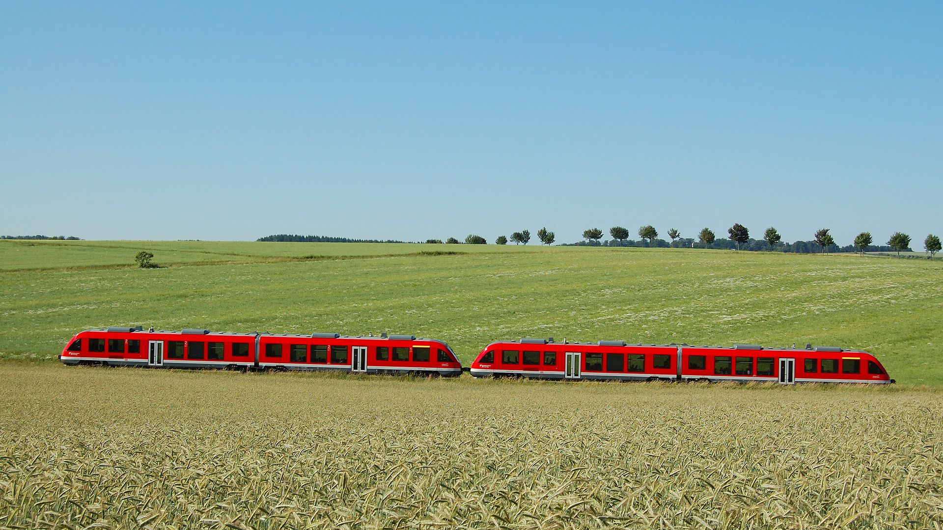 Dieselzug