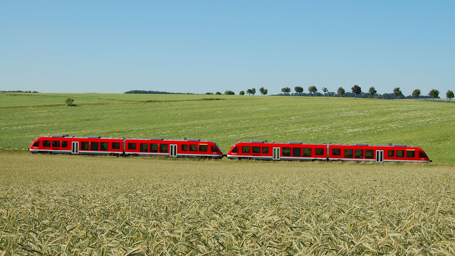 Quelle: DB AG Dieselzug