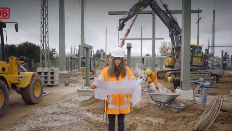 Karriere Stellenangebote DB Energie