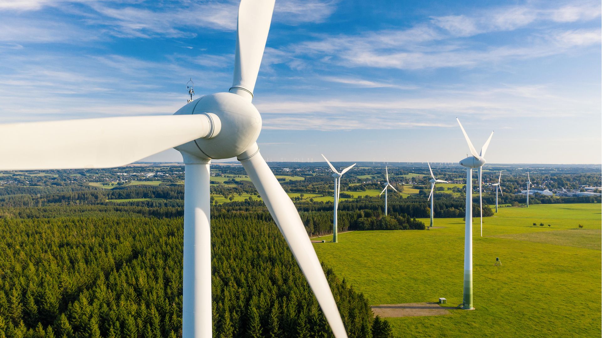 Energiewelt Nachhaltigkeit Deutsche Bahn