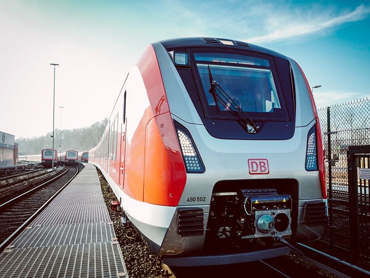 S-Bahn Hamburg