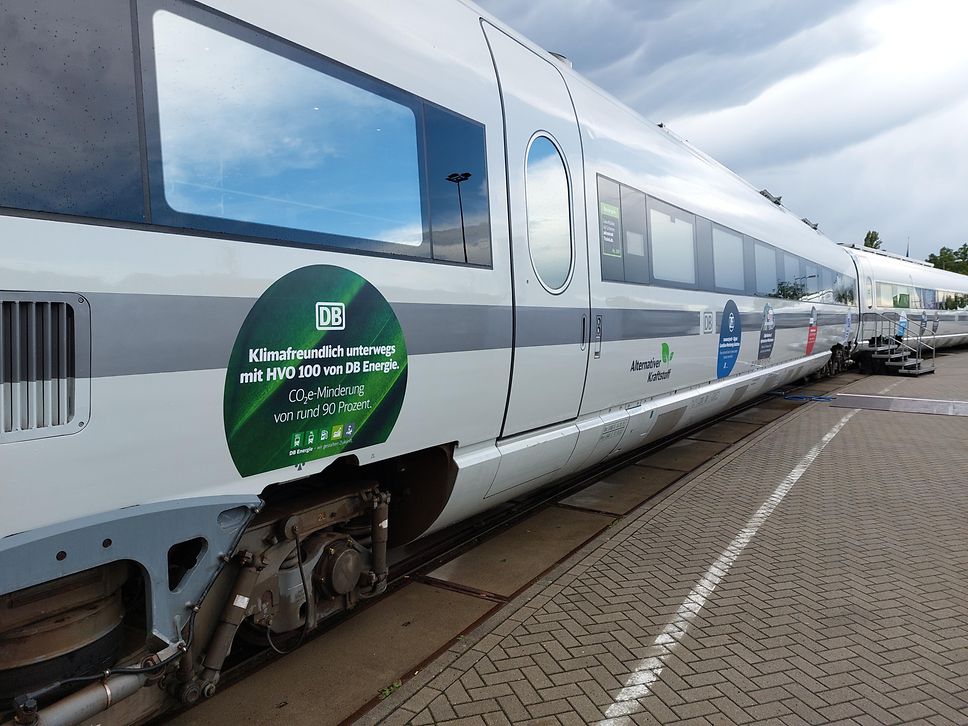 Advanced TrainLab der DB (Quelle: Deutsche Bahn AG)